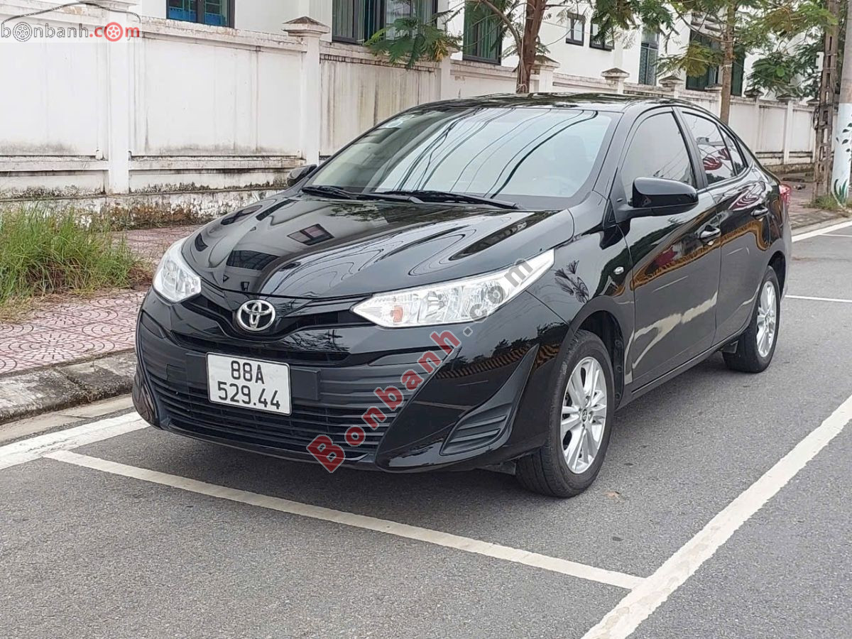 Toyota Vios 1.5E MT