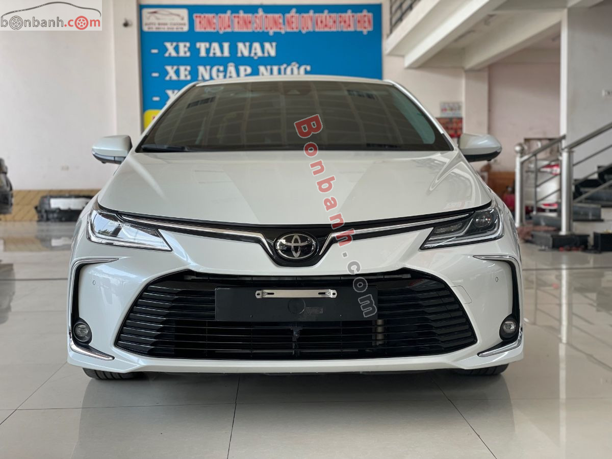 Toyota Corolla altis 1.8V