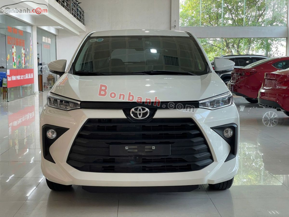 Toyota Avanza Premio 1.5 AT 2023