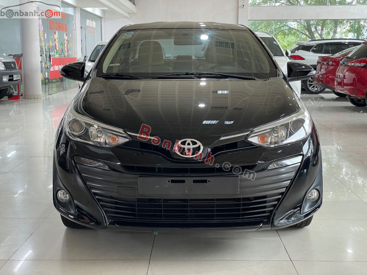 Toyota Vios 1.5G