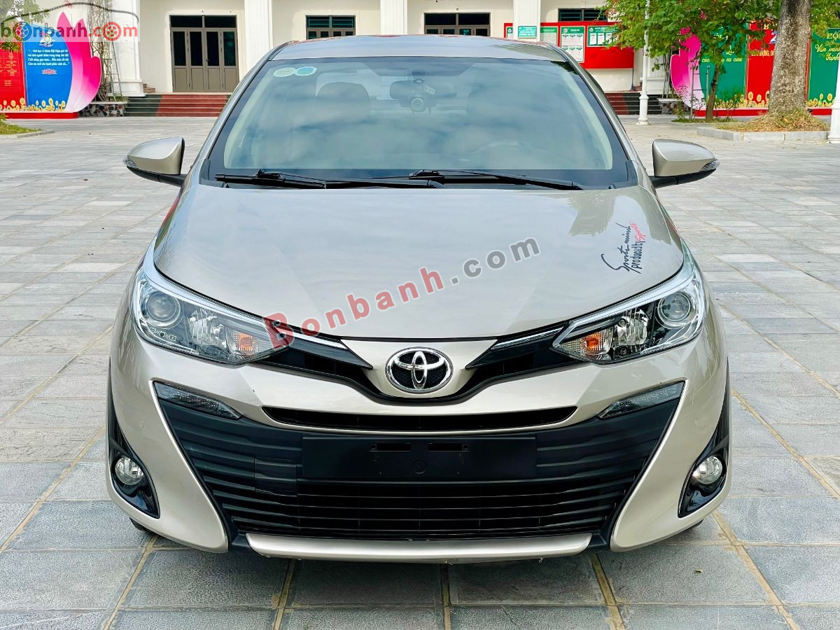 Toyota Vios 1.5G 2020