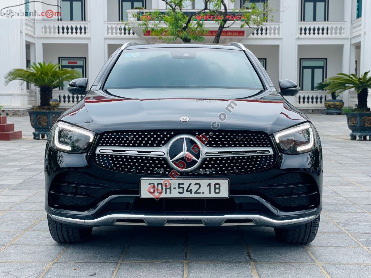 Mercedes Benz GLC 300 4Matic