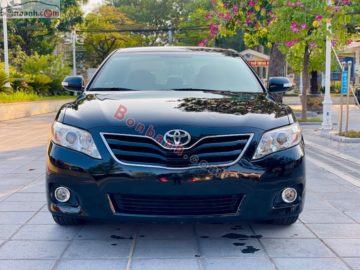 Toyota Camry LE 2.5