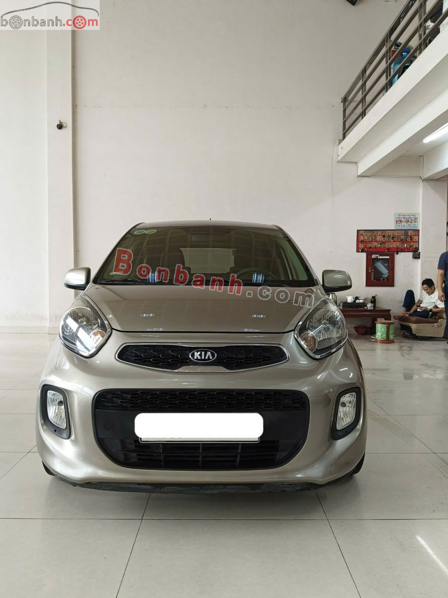 Kia Morning MT 2018