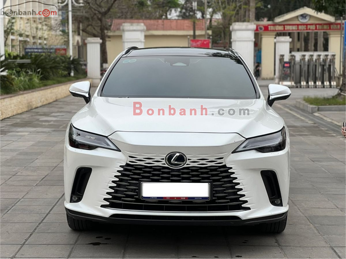 Lexus RX 350 Luxury 2023