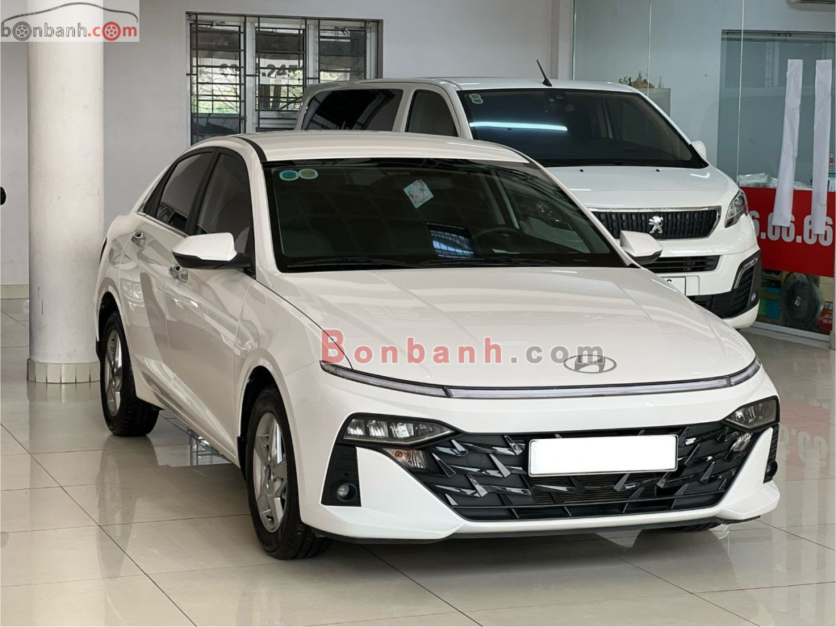 Hyundai Accent Đặc biệt 1.5 AT 2024