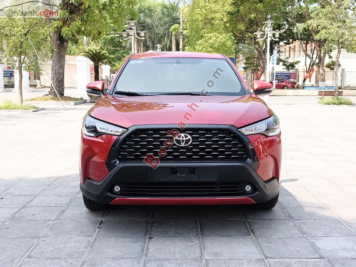 Toyota Corolla Cross 1.8G 2020