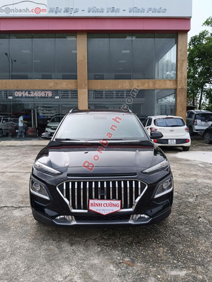 Hyundai Kona 2.0 ATH 2018