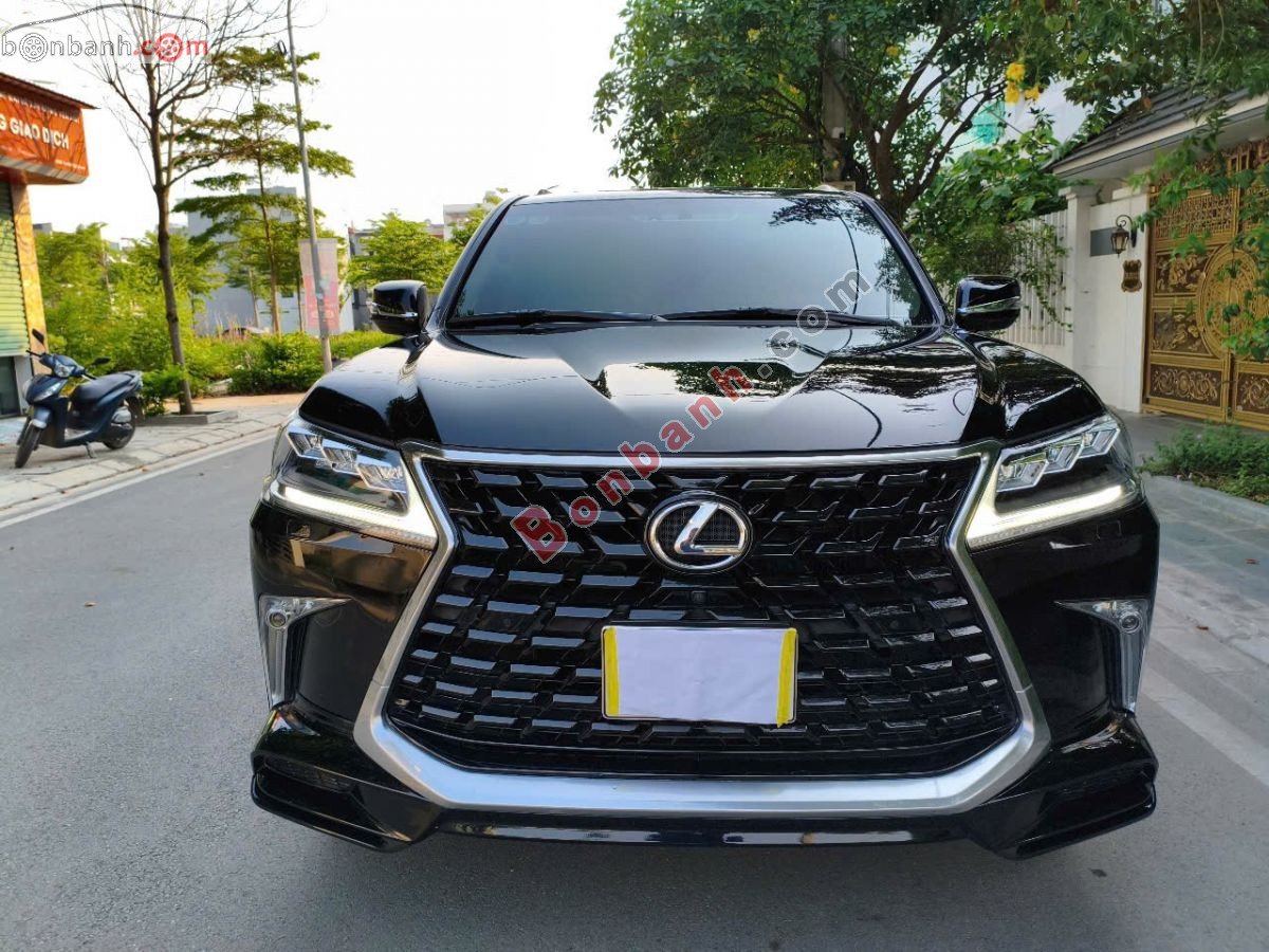 Lexus LX 570 2021
