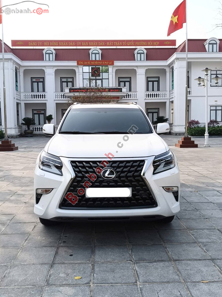 Lexus GX 460 2021