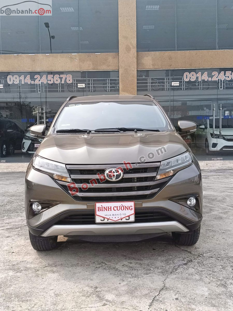 Toyota Rush 1.5S AT 2021