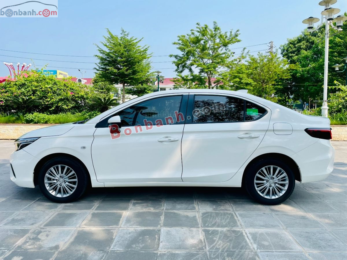 Honda City G 1.5 AT 2023