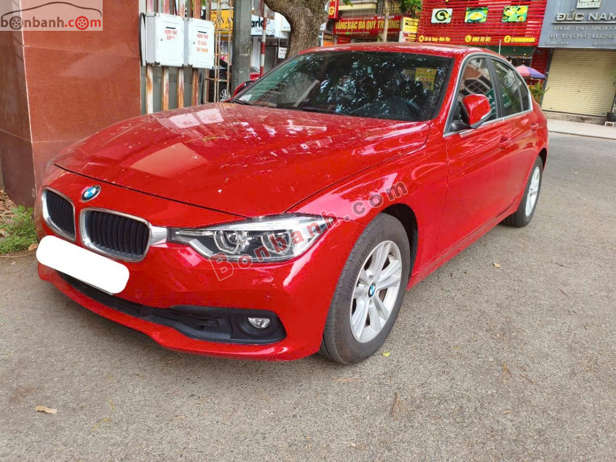 BMW 3 Series 320i 2018
