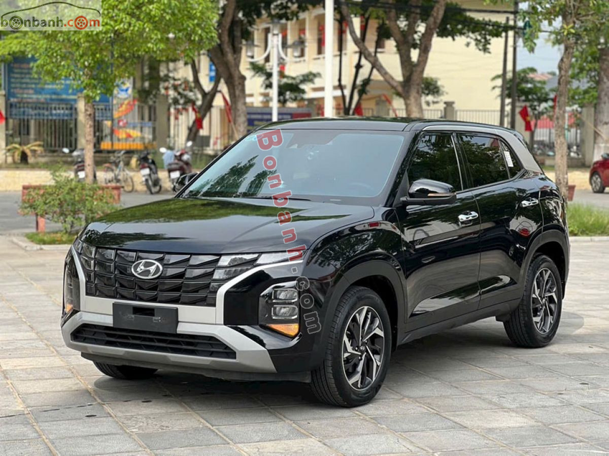 Hyundai Creta Cao cấp 1.5 AT 2022