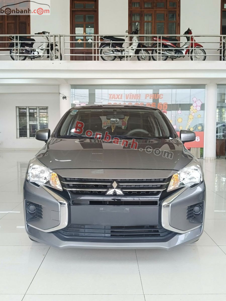 Mitsubishi Attrage 1.2 MT 2021