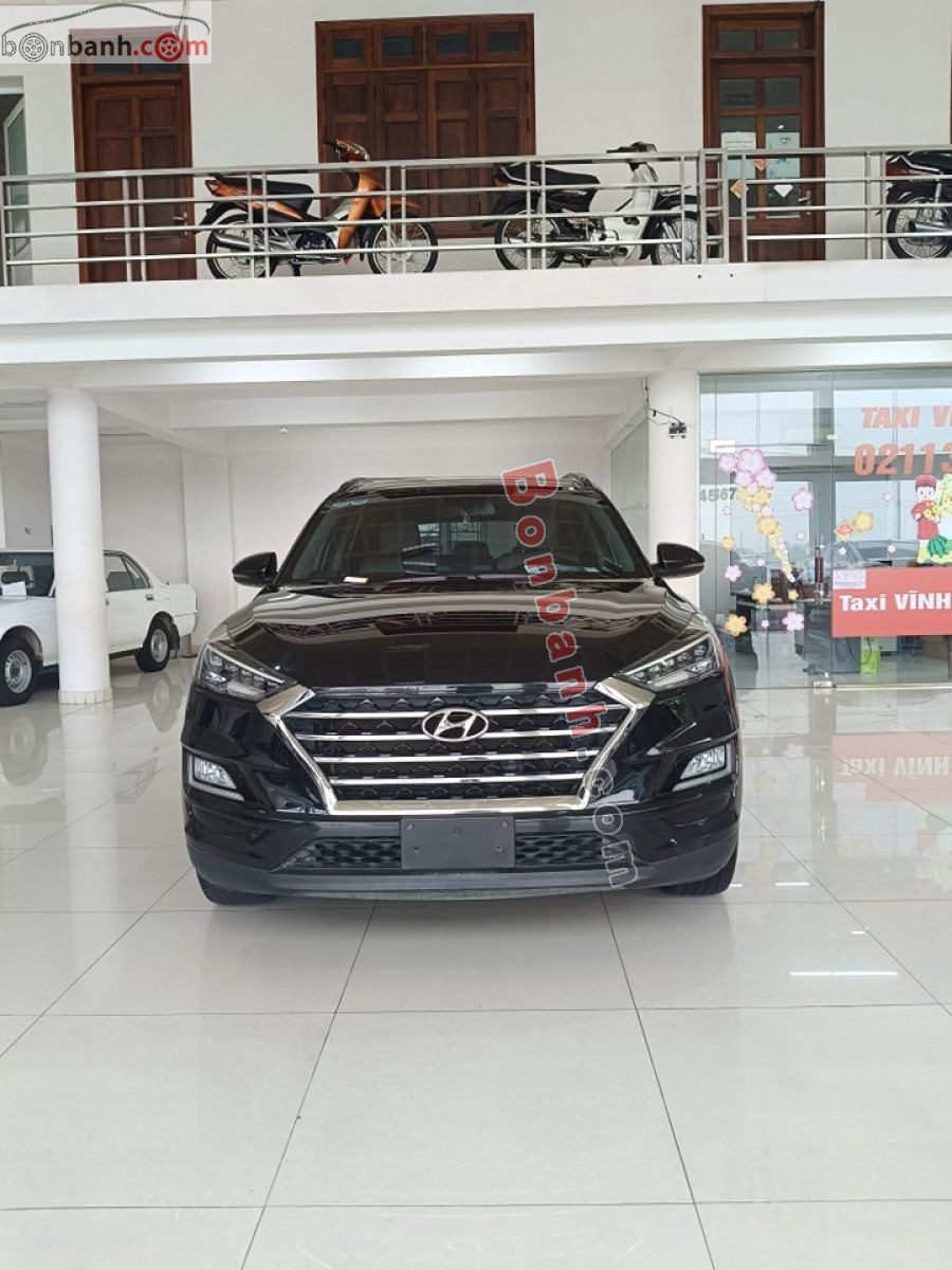 Hyundai Tucson 2.0 ATH 2020