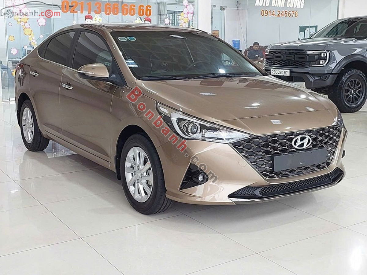 Hyundai Accent 1.4 AT 2023