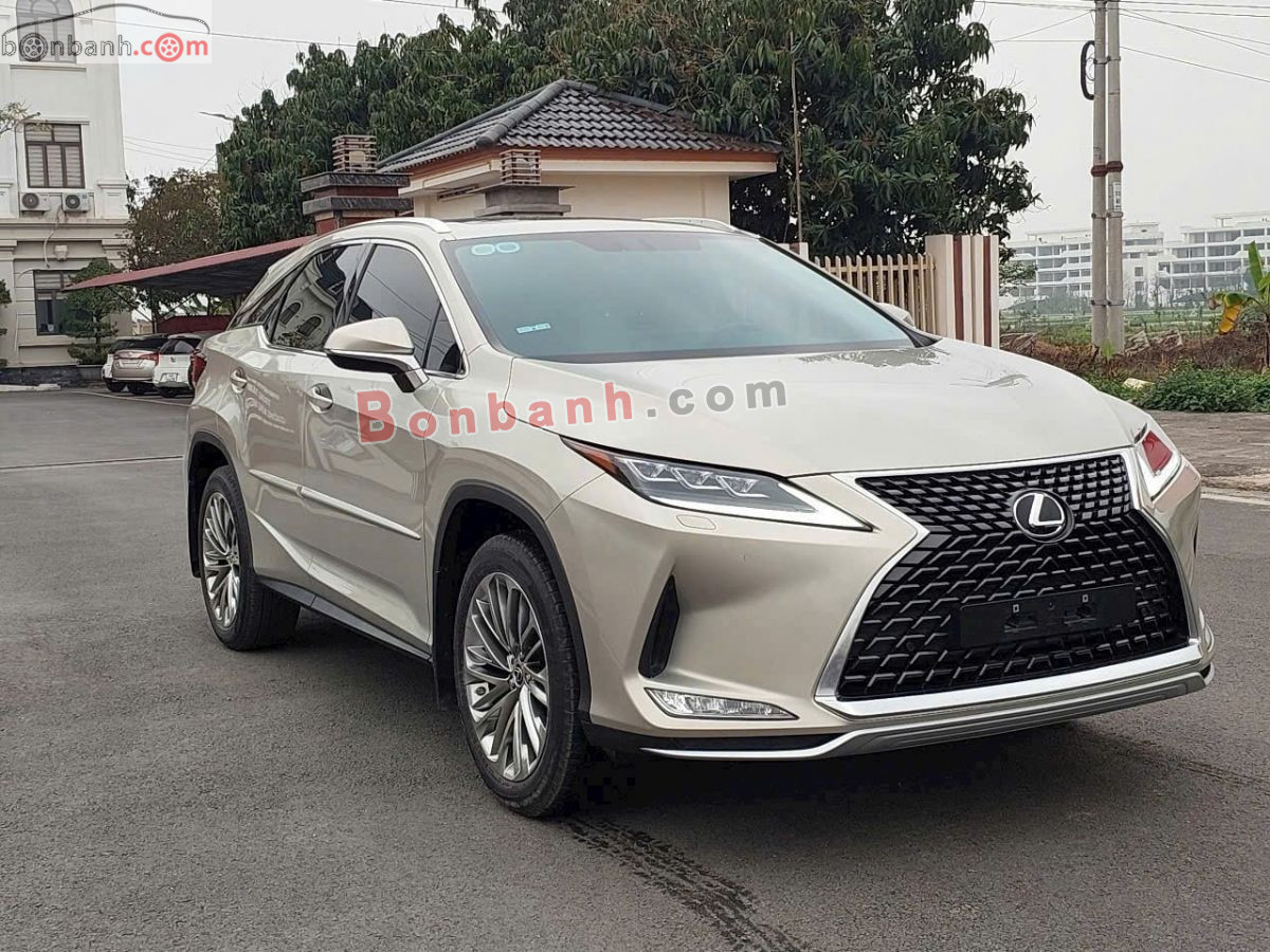 Lexus RX 300 2021