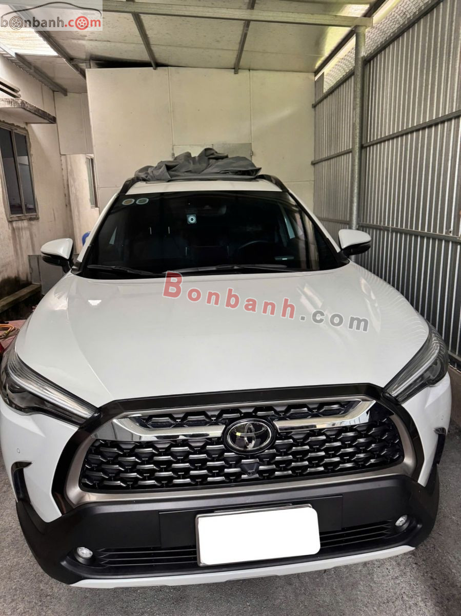 Toyota Corolla Cross 1.8V 2022